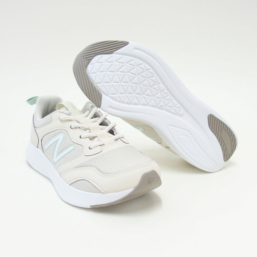 ニューバランスnewbalanceWASMPBB2ベージュ(レディース)スニーカーウォーキングハイキングEE軽量「靴」