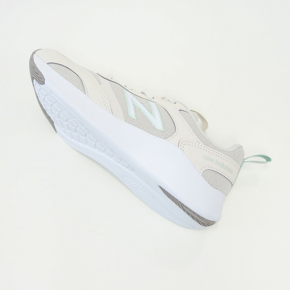 ニューバランスnewbalanceWASMPBB2ベージュ(レディース)スニーカーウォーキングハイキングEE軽量「靴」