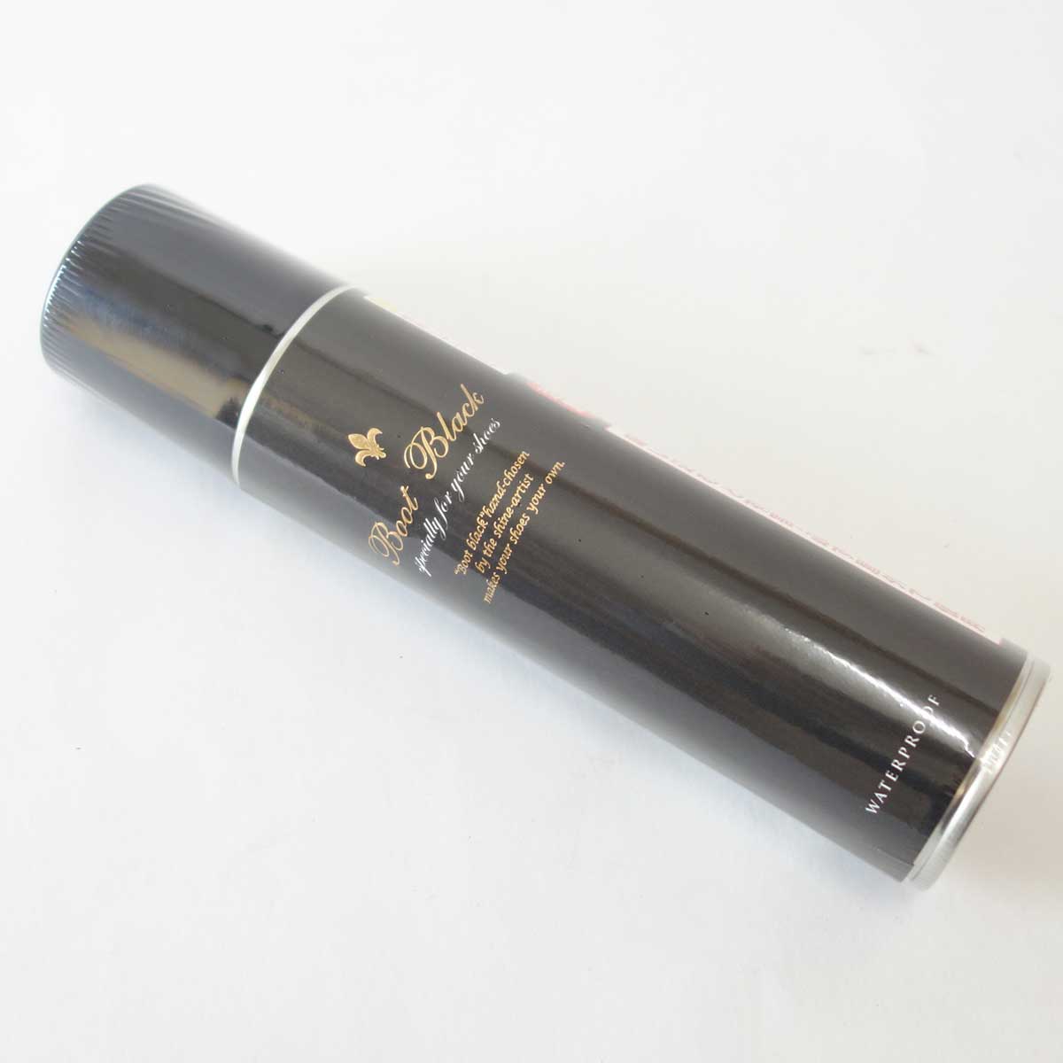 オールマイティタイプの防水スプレー Boot Black ブートブラック ウォータープルーフスプレー(日本製) コロンブス《Boot Black》正規取扱店