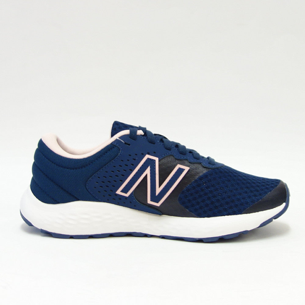 new balance ニューバランス WE420JN2 ネイビー (レディース) 2E幅 ゆったりフィットのランニング ウォーキング シューズ 「靴」