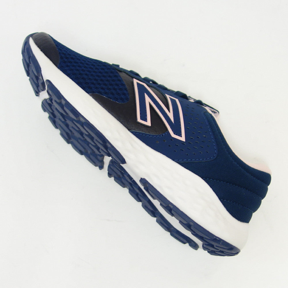 new balance ニューバランス WE420JN2 ネイビー (レディース) 2E幅 ゆったりフィットのランニング ウォーキング シューズ 「靴」