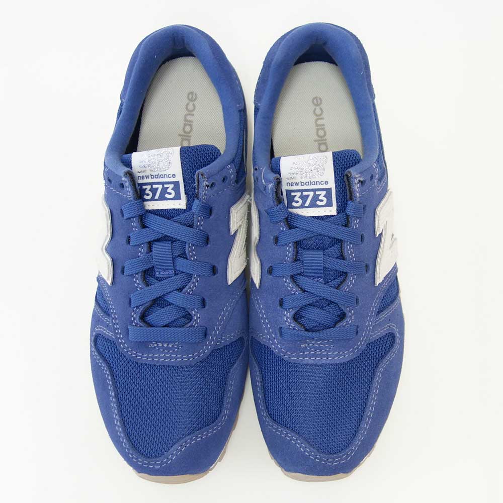 newbalanceニューバランスWL373SE2ネイビー(レディース)スニーカーランニングシューズウォーキングライフスタイルスエードメッシュ「靴」