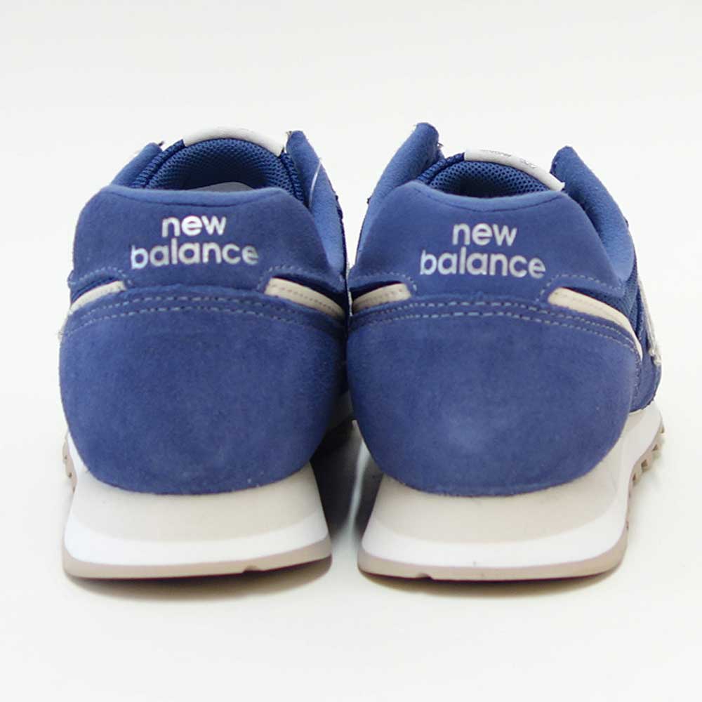 newbalanceニューバランスWL373SE2ネイビー(レディース)スニーカーランニングシューズウォーキングライフスタイルスエードメッシュ「靴」