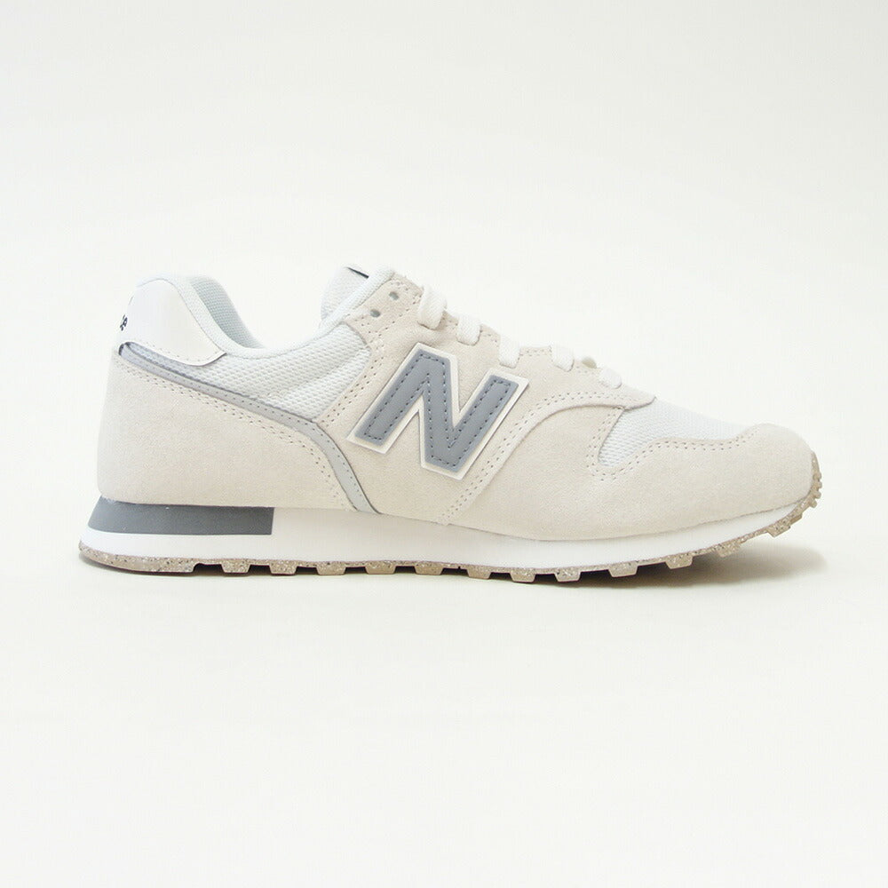 newbalanceニューバランスWL373XA2ライトグレー(レディース)スニーカーランニングシューズウォーキングライフスタイルスエードメッシュ「靴」