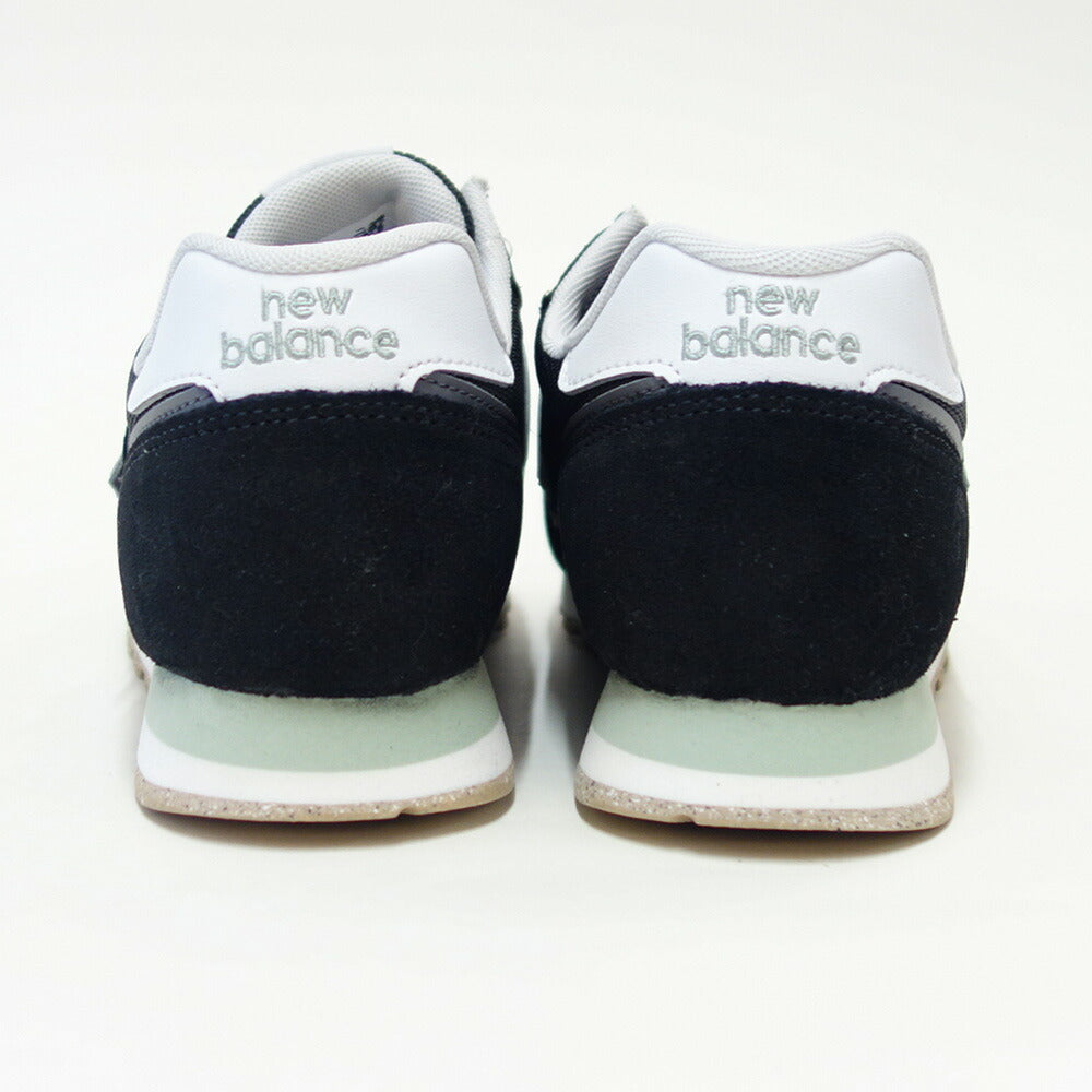 newbalanceニューバランスWL373XB2BLACK/BLUE(レディース)スニーカーランニングシューズウォーキングライフスタイルスエードメッシュ「靴」