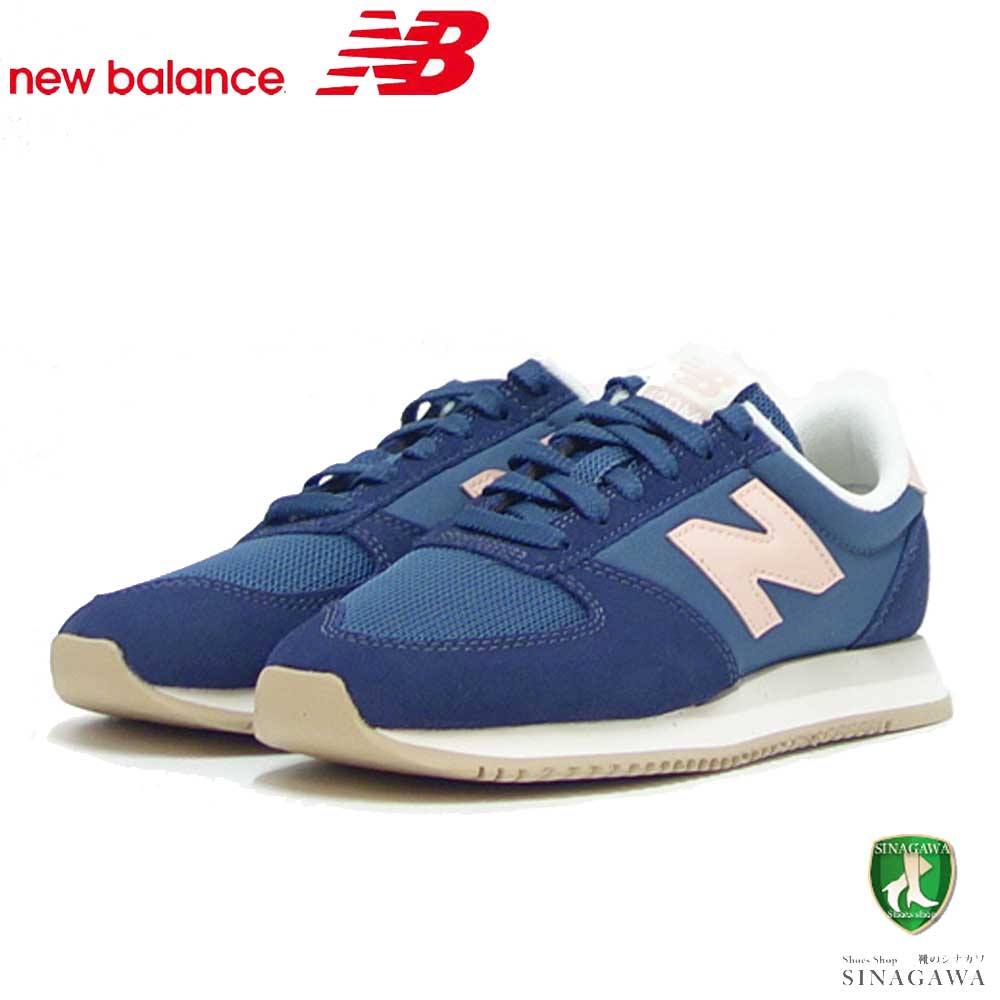 new balance ニューバランス WL420MNP ネイビー (レディース) スニーカー ランニングシューズ ウォーキング「靴」