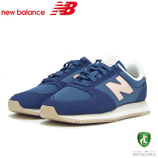 new balance ニューバランス WL420MNP ネイビー (レディース) スニーカー ランニングシューズ ウォーキング「靴」