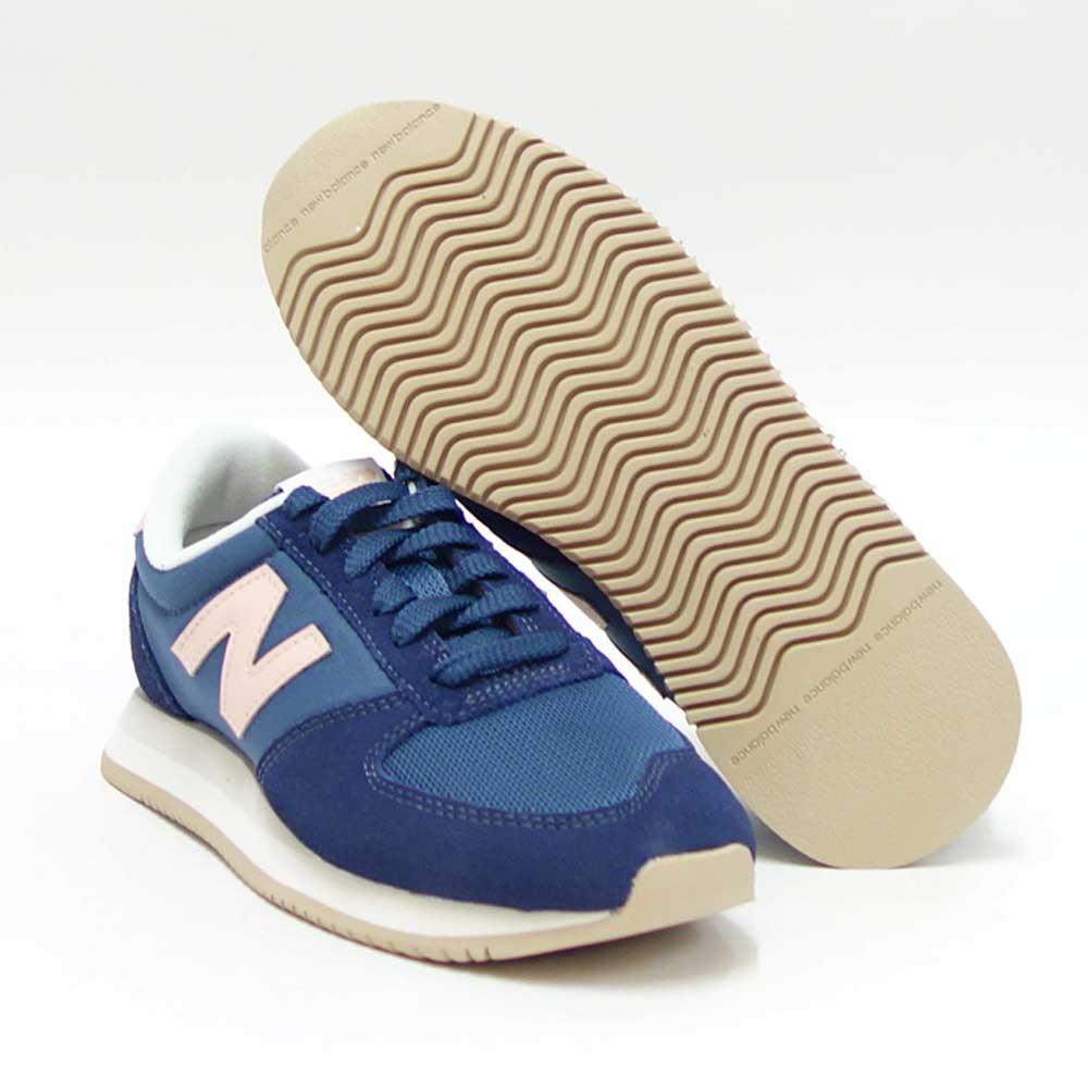 new balance ニューバランス WL420MNP ネイビー (レディース) スニーカー ランニングシューズ ウォーキング「靴」