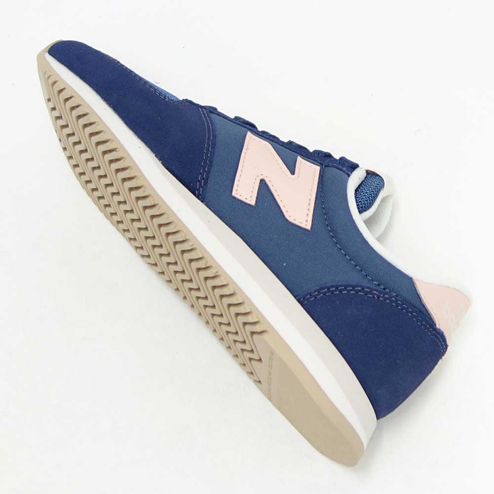 new balance ニューバランス WL420MNP ネイビー (レディース) スニーカー ランニングシューズ ウォーキング「靴」