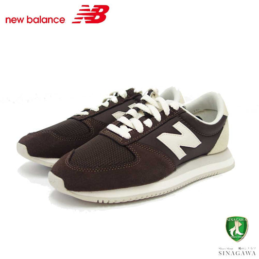 new balance ニューバランス WL420MRA ブラウン (レディース) スニーカー ランニングシューズ ウォーキング「靴」