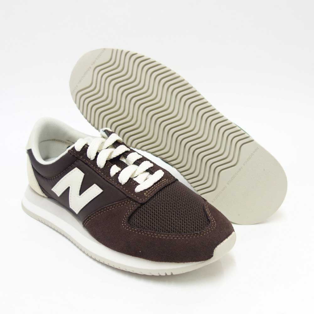 new balance ニューバランス WL420MRA ブラウン (レディース) スニーカー ランニングシューズ ウォーキング「靴」
