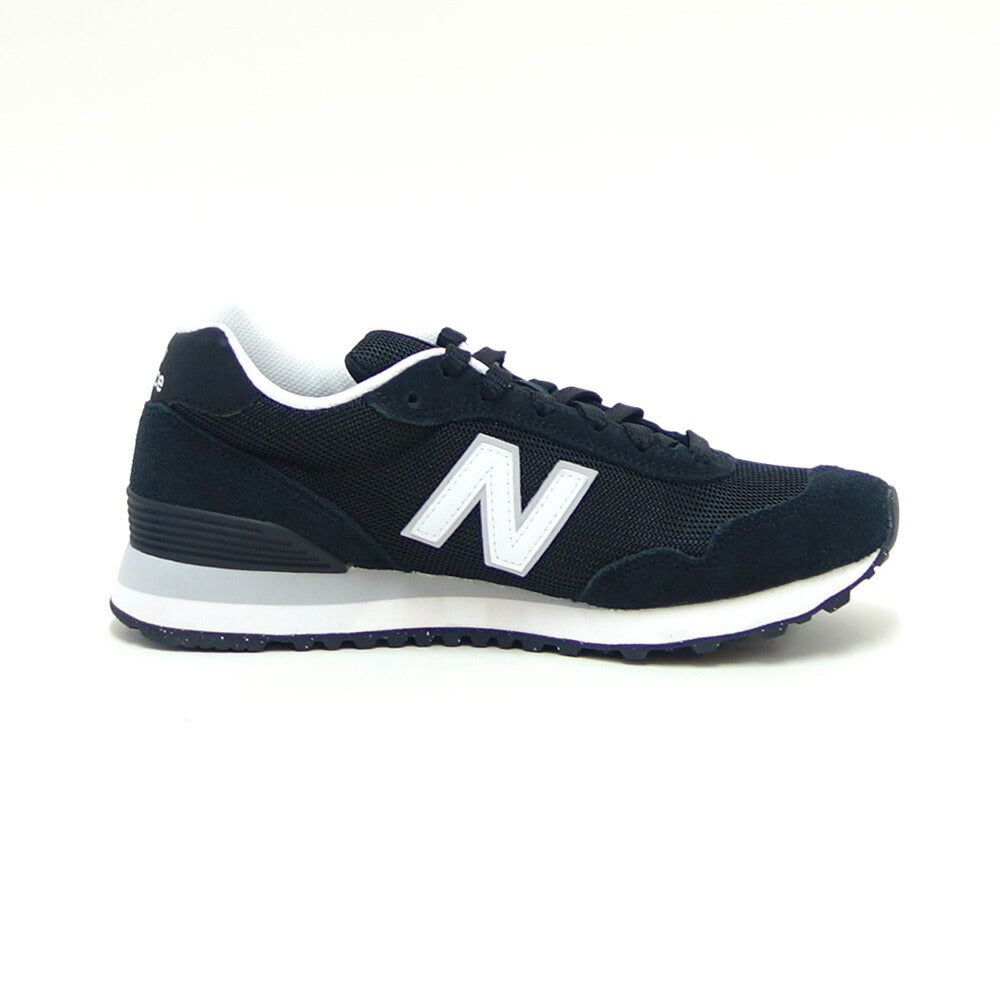 newbalanceニューバランスWL515BLKブラック(レディース)スニーカーランニングシューズウォーキングライフスタイルスエードメッシュ「靴」