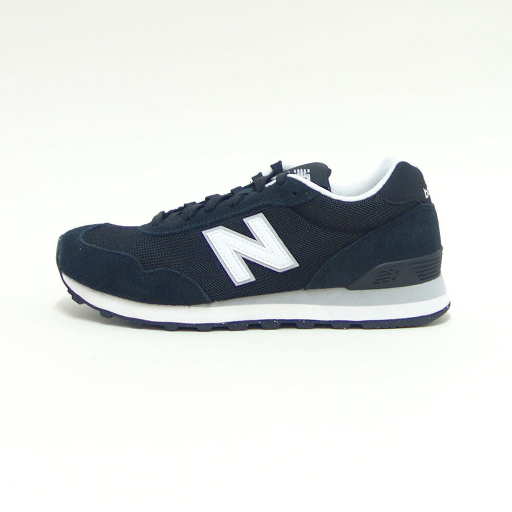 newbalanceニューバランスWL515BLKブラック(レディース)スニーカーランニングシューズウォーキングライフスタイルスエードメッシュ「靴」
