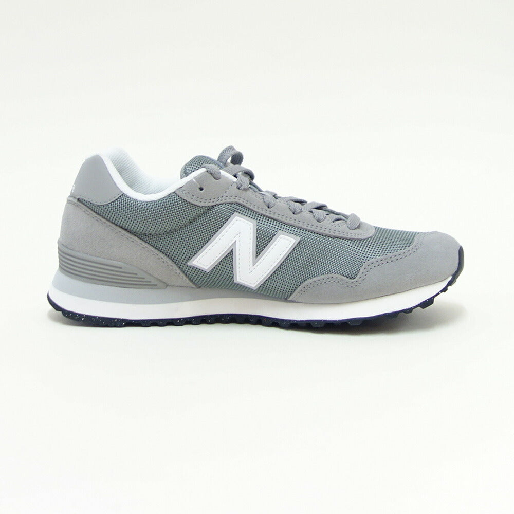 newbalanceニューバランスWL515GRYグレー(レディース)スニーカーランニングシューズウォーキングライフスタイルスエードメッシュ「靴」