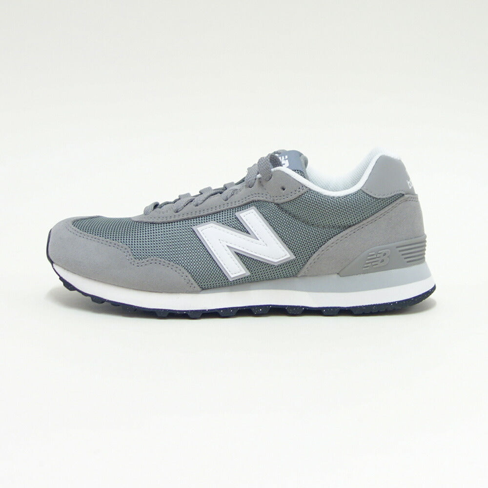 newbalanceニューバランスWL515GRYグレー(レディース)スニーカーランニングシューズウォーキングライフスタイルスエードメッシュ「靴」