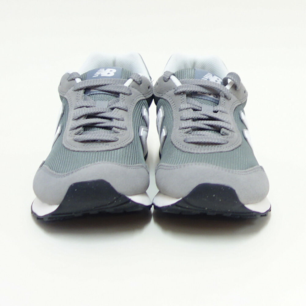 newbalanceニューバランスWL515GRYグレー(レディース)スニーカーランニングシューズウォーキングライフスタイルスエードメッシュ「靴」