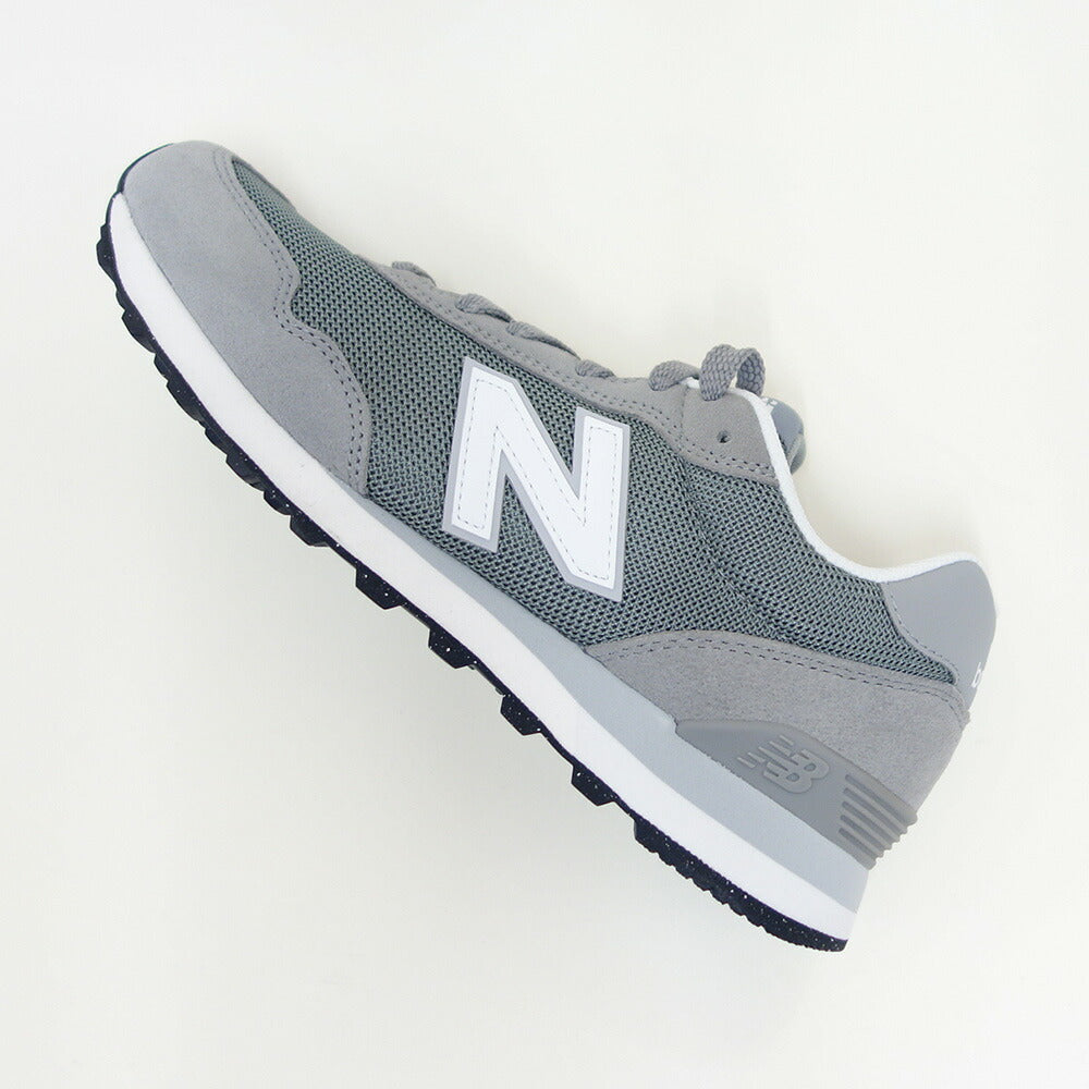 newbalanceニューバランスWL515GRYグレー(レディース)スニーカーランニングシューズウォーキングライフスタイルスエードメッシュ「靴」