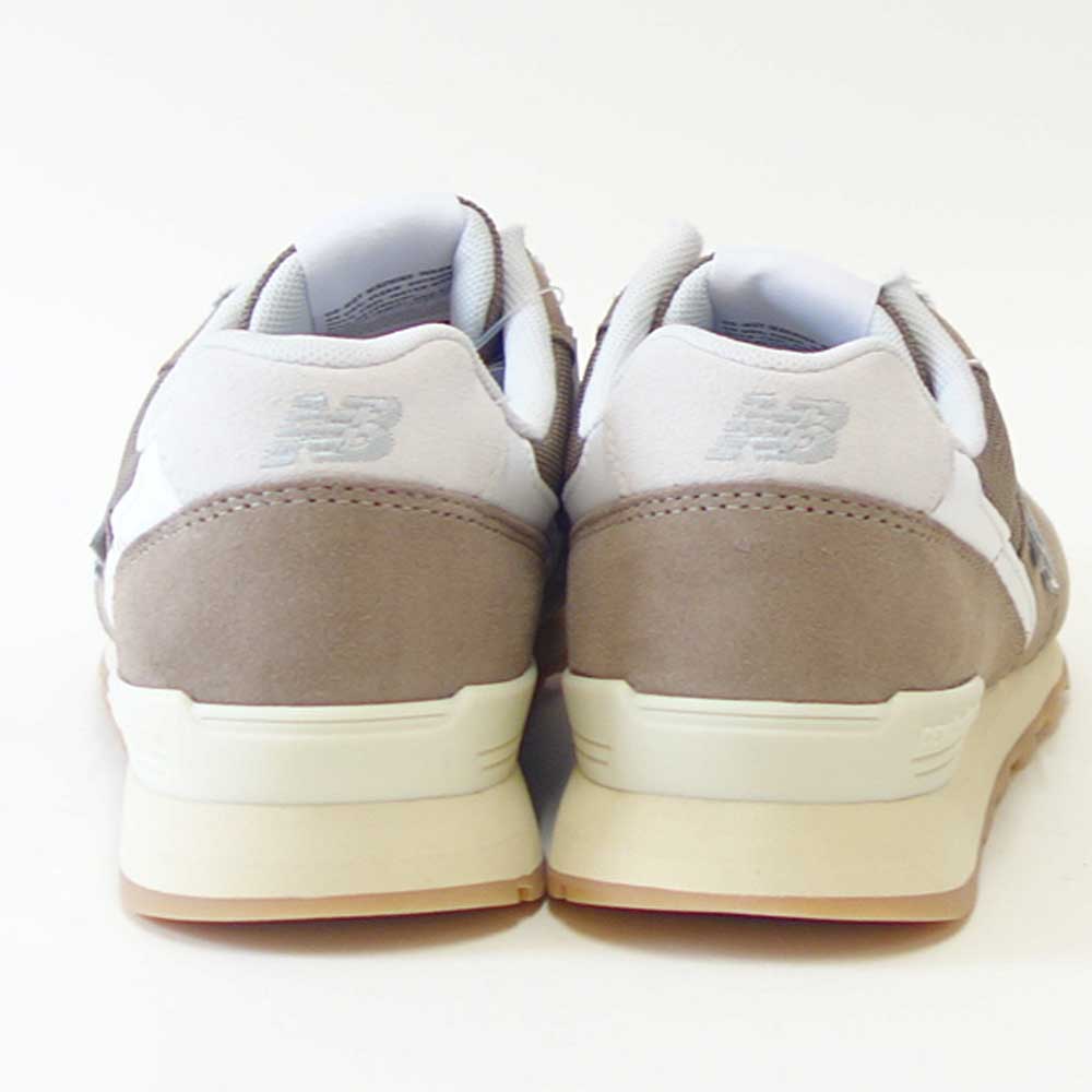 newbalanceニューバランスWL996SG2ブラウン(レディース)スニーカーランニングシューズウォーキングライフスタイルスエードメッシュ「靴」