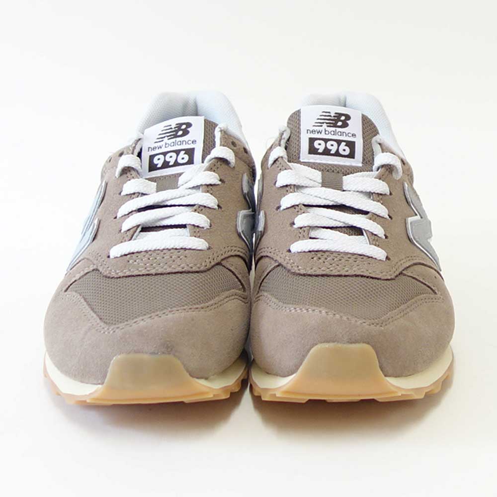 newbalanceニューバランスWL996SG2ブラウン(レディース)スニーカーランニングシューズウォーキングライフスタイルスエードメッシュ「靴」