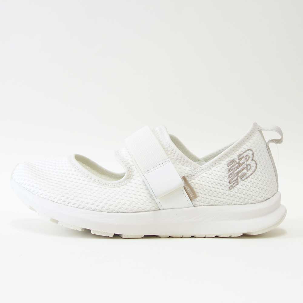 newbalanceニューバランスWNRGSHU1(エナジャイズサマー)ホワイト(レディース)スニーカーウォーキングランニングジム「靴」