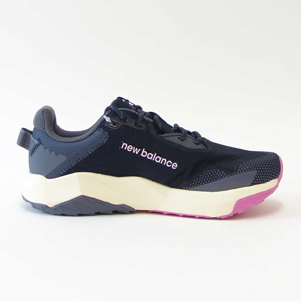 newbalanceニューバランスDynaSoftNitrel(ダイナソフトナイトレル)ブラック/ピンクwtntrlp6(レディース)2Eスニーカーアウトドアランニングシューズウォーキング「靴」