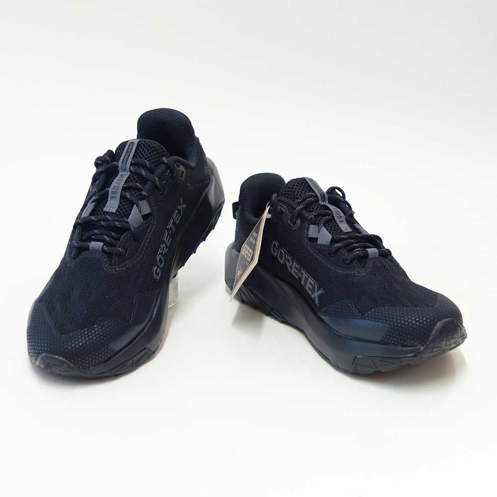 newbalanceニューバランスDynaSoftNitrelv6GTX(ダイナソフトナイトレルGTX)ブラックwtntrgb6(レディース)ゴアテックス防水スニーカーアウトドアウォーキングランニングシューズ2E「靴」