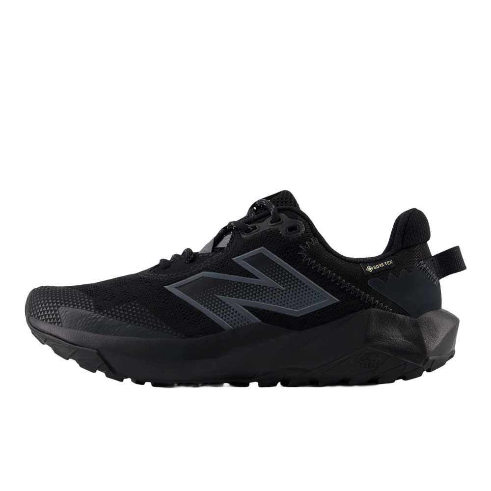 newbalanceニューバランスDynaSoftNitrelv6GTX(ダイナソフトナイトレルGTX)ブラックwtntrgb6(レディース)ゴアテックス防水スニーカーアウトドアウォーキングランニングシューズ2E「靴」