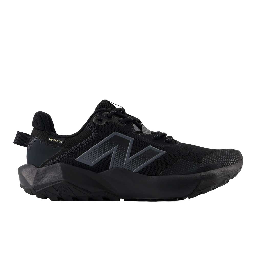 newbalanceニューバランスDynaSoftNitrelv6GTX(ダイナソフトナイトレルGTX)ブラックwtntrgb6(レディース)ゴアテックス防水スニーカーアウトドアウォーキングランニングシューズ2E「靴」