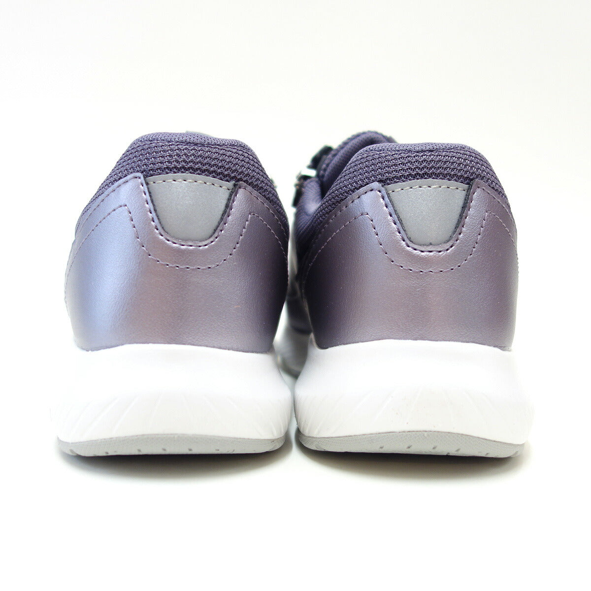 newbalanceニューバランスWW363SI8パープルメタリック(レディース)2E幅ゆったりフィットのウォーキングシューズサイドファスナー付き「靴」