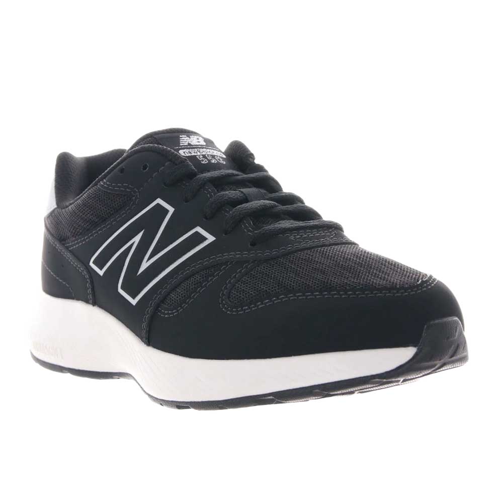 ニューバランスnewbalanceWW550v5ブラックww550ab5(レディース)スニーカーウォーキングハイキングEE2E軽量「靴」