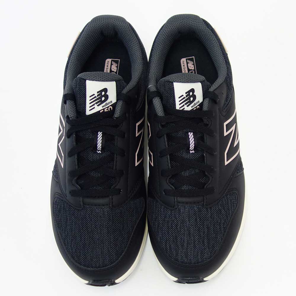 ニューバランス new balance WW550 BP3 ブラック(レディース) スニーカー ウォーキング ハイキング EE 軽量「靴」