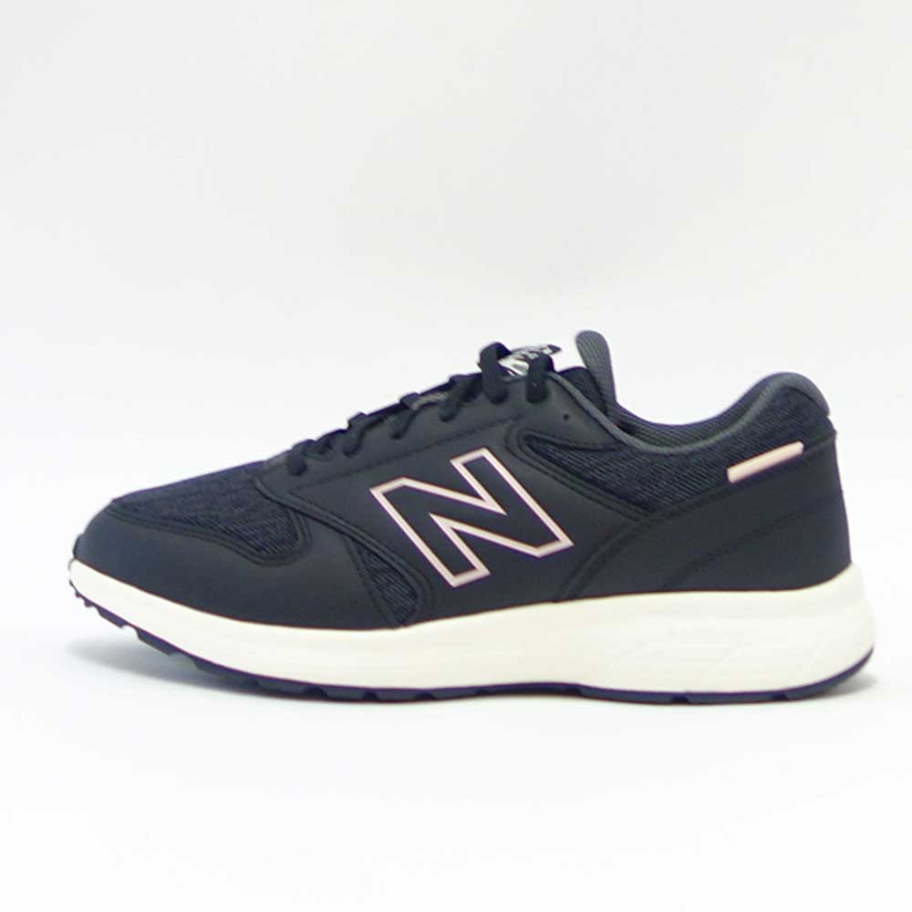 ニューバランス new balance WW550 BP3 ブラック(レディース) スニーカー ウォーキング ハイキング EE 軽量「靴」