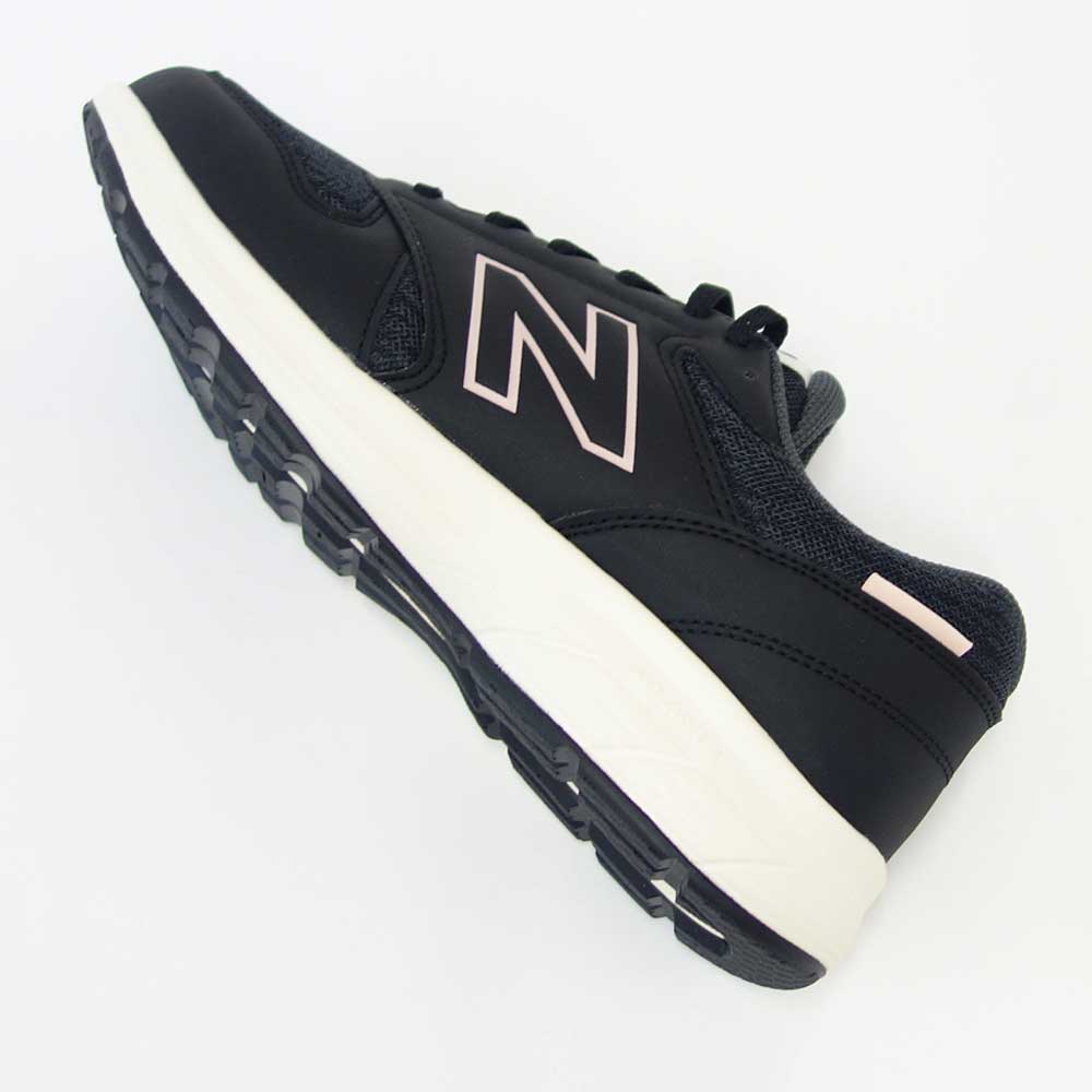 ニューバランス new balance WW550 BP3 ブラック(レディース) スニーカー ウォーキング ハイキング EE 軽量「靴」