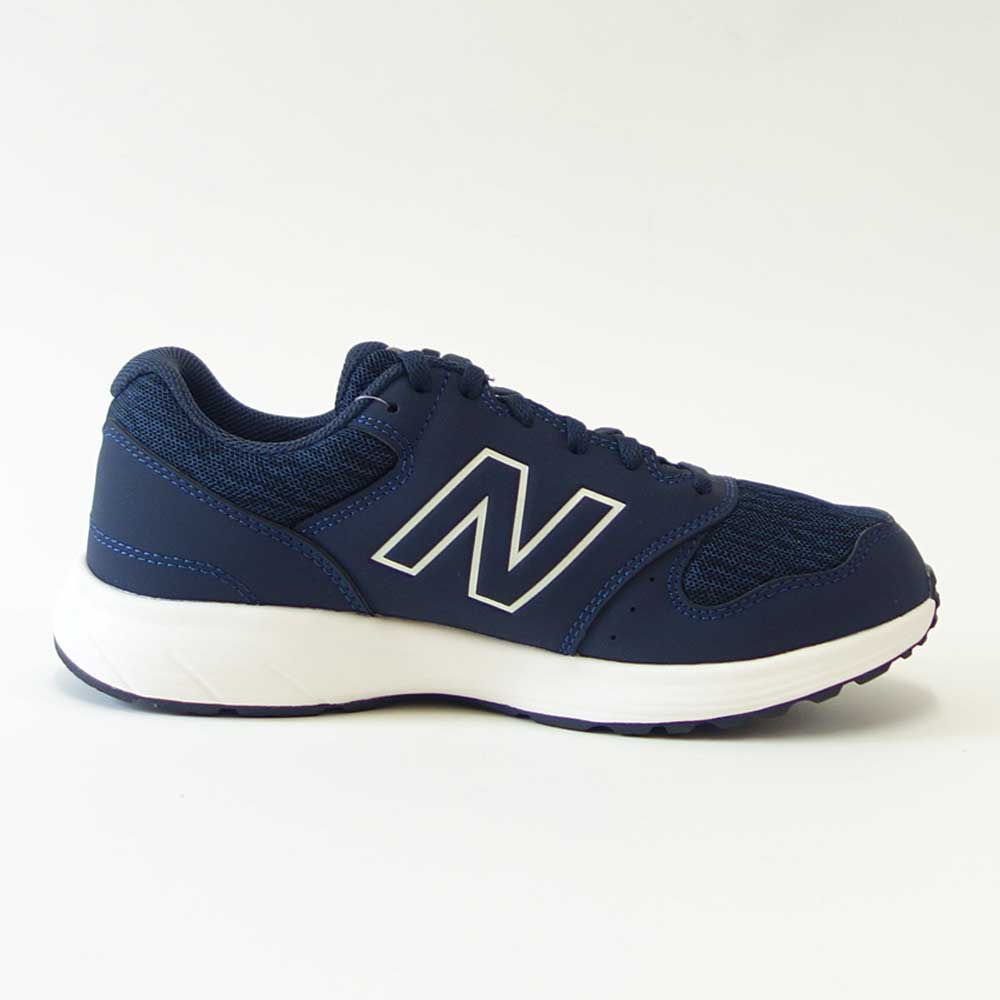 ニューバランスnewbalanceWW550v4ネイビー(CN4)(レディース)スニーカーウォーキングハイキングEE軽量「靴」