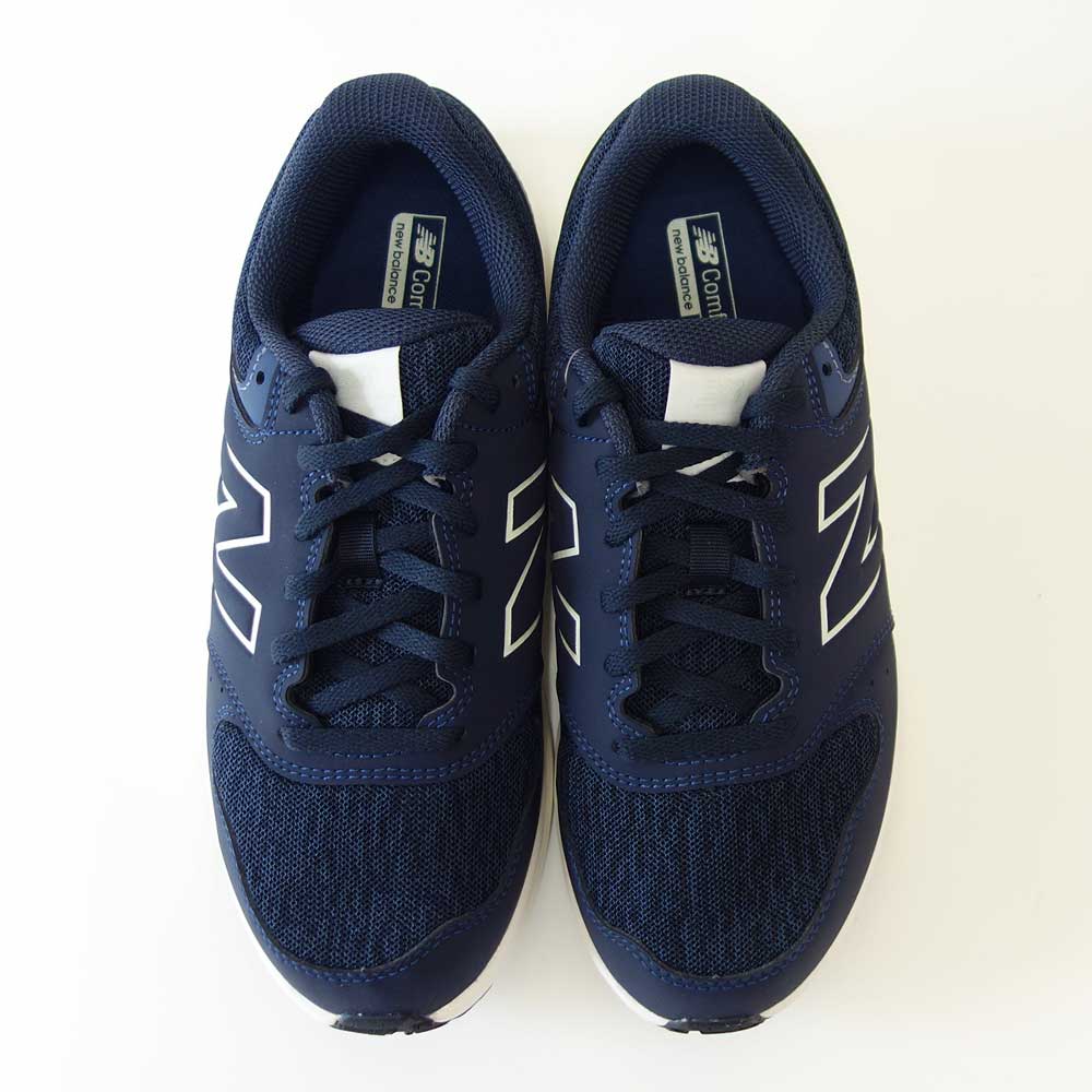 ニューバランスnewbalanceWW550v4ネイビー(CN4)(レディース)スニーカーウォーキングハイキングEE軽量「靴」