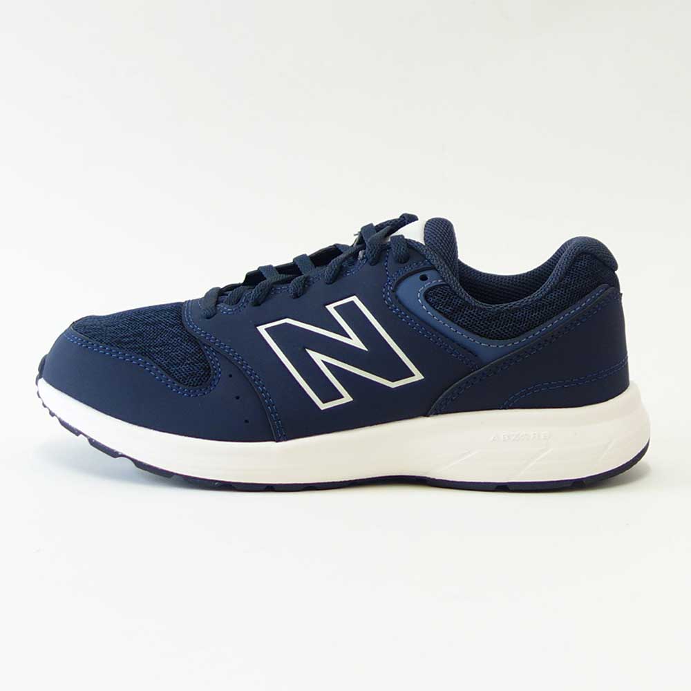 ニューバランスnewbalanceWW550v4ネイビー(CN4)(レディース)スニーカーウォーキングハイキングEE軽量「靴」