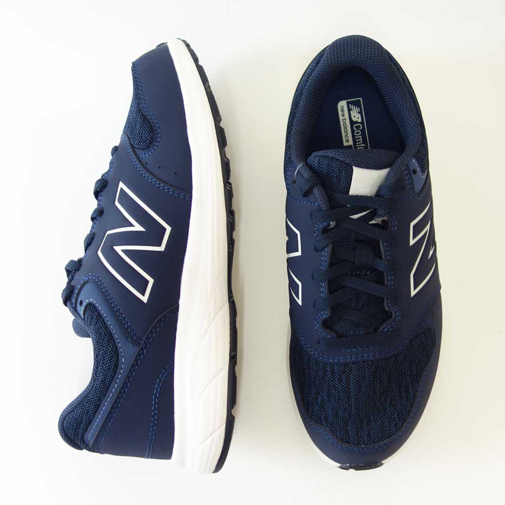 ニューバランスnewbalanceWW550v4ネイビー(CN4)(レディース)スニーカーウォーキングハイキングEE軽量「靴」