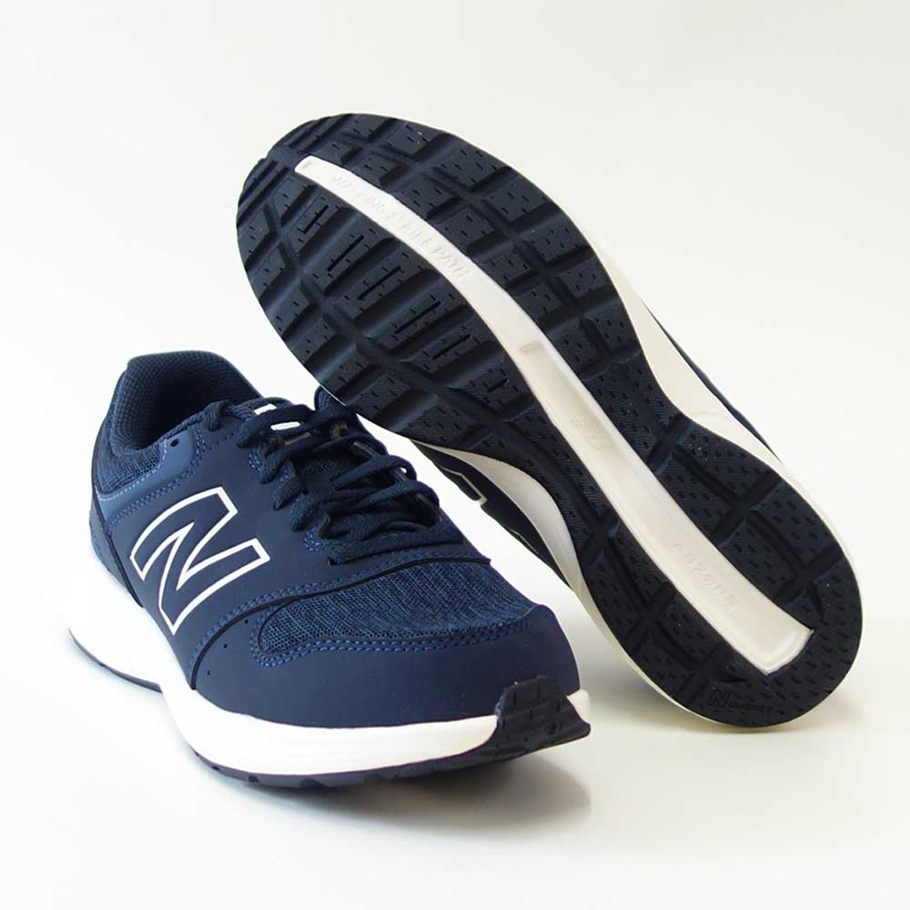 ニューバランスnewbalanceWW550v4ネイビー(CN4)(レディース)スニーカーウォーキングハイキングEE軽量「靴」