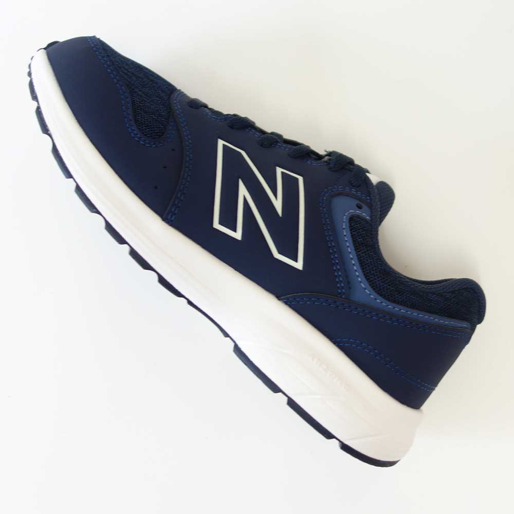 ニューバランスnewbalanceWW550v4ネイビー(CN4)(レディース)スニーカーウォーキングハイキングEE軽量「靴」
