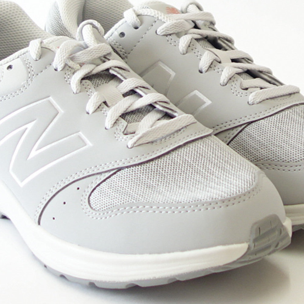ニューバランス new balance WW550 v4 グレー(GY4)・ネイビー(NV4)(レディース) スニーカー ウォーキング ハイキング EE 軽量「靴」
