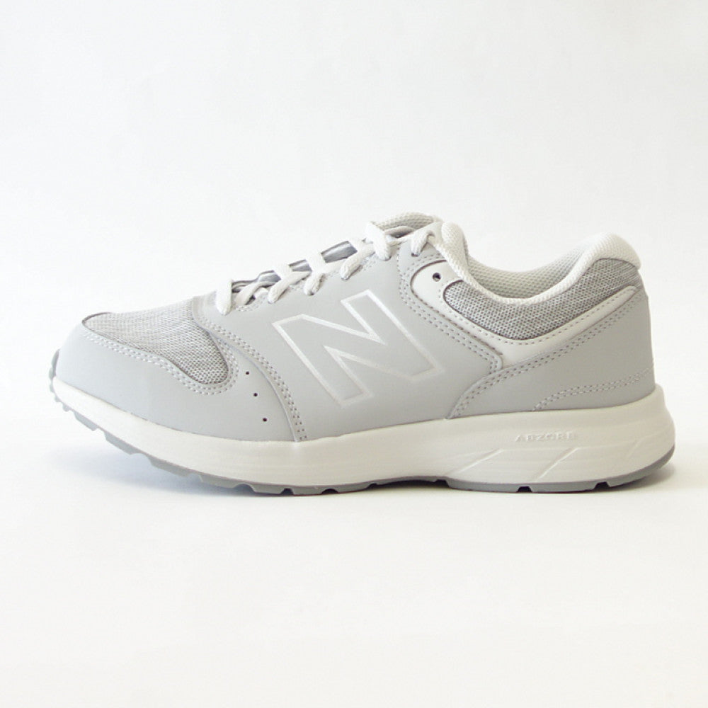 ニューバランス new balance WW550 v4 グレー(GY4)・ネイビー(NV4)(レディース) スニーカー ウォーキング ハイキング EE 軽量「靴」
