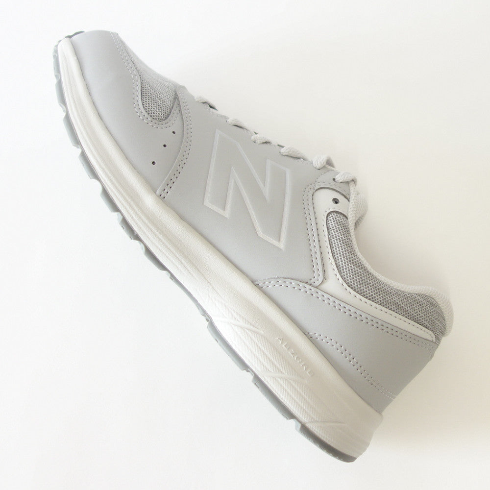 ニューバランス new balance WW550 v4 グレー(GY4)・ネイビー(NV4)(レディース) スニーカー ウォーキング ハイキング EE 軽量「靴」