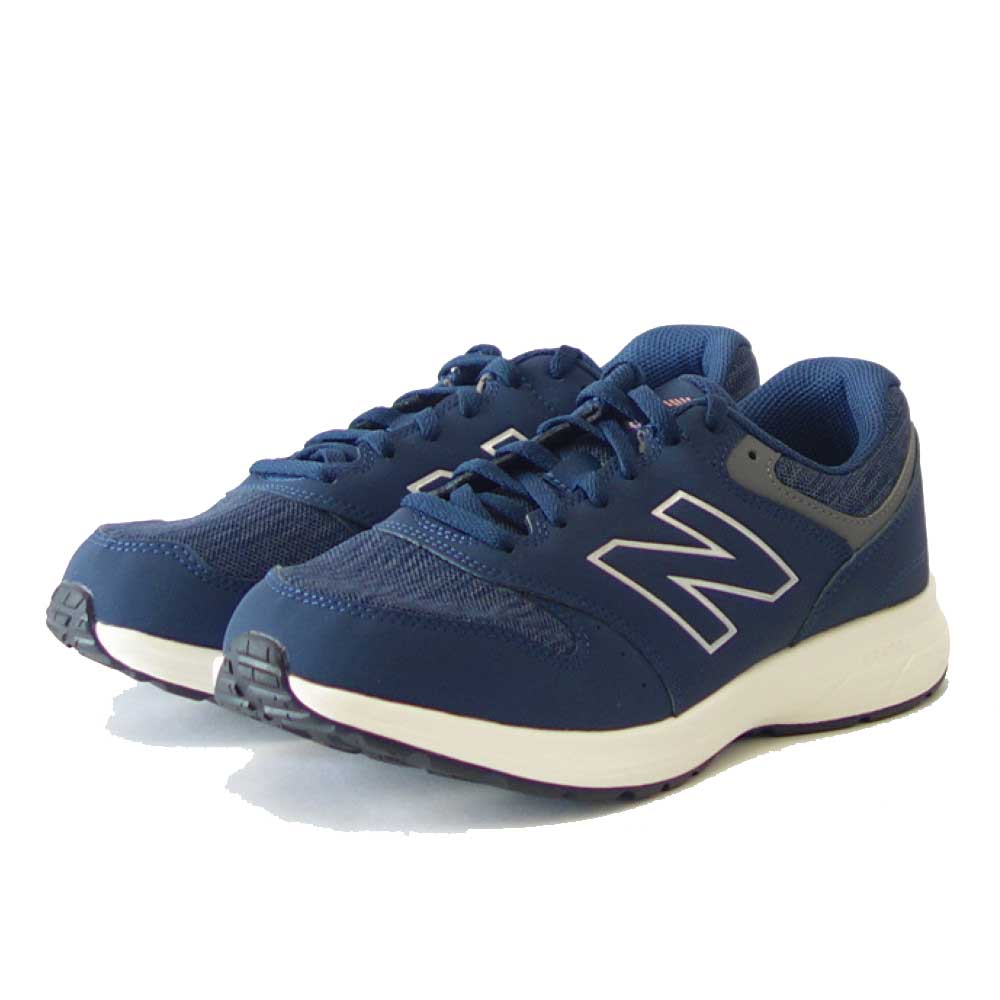ニューバランス new balance WW550 v4 グレー(GY4)・ネイビー(NV4)(レディース) スニーカー ウォーキング ハイキング EE 軽量「靴」