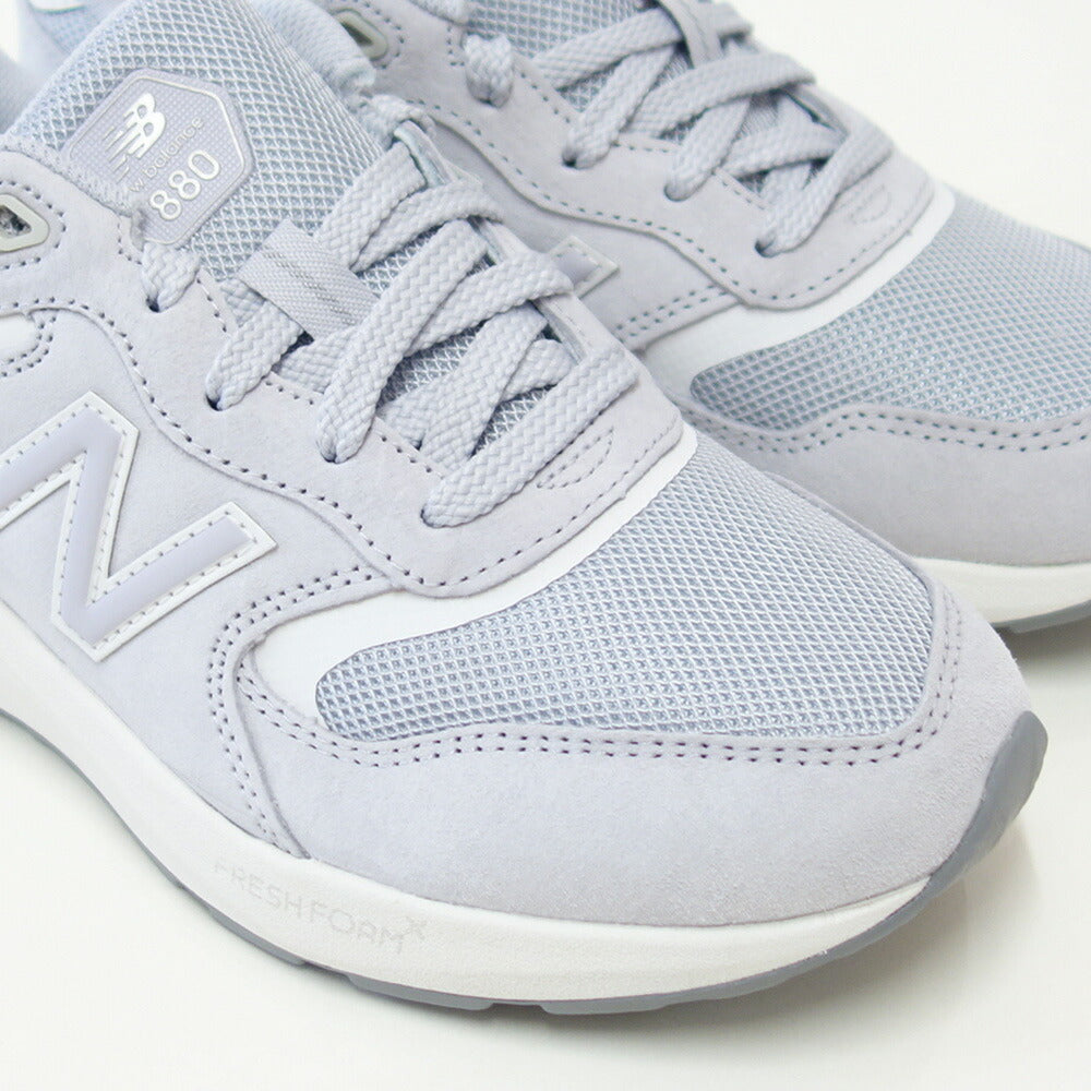 ニューバランスnewbalanceWW880BA72EPEARLGRAY(レディース)EE幅アウトドアシューズウォーキングフィットネス「靴」