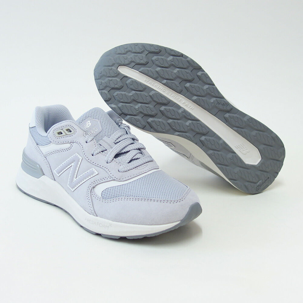 ニューバランスnewbalanceWW880BA72EPEARLGRAY(レディース)EE幅アウトドアシューズウォーキングフィットネス「靴」