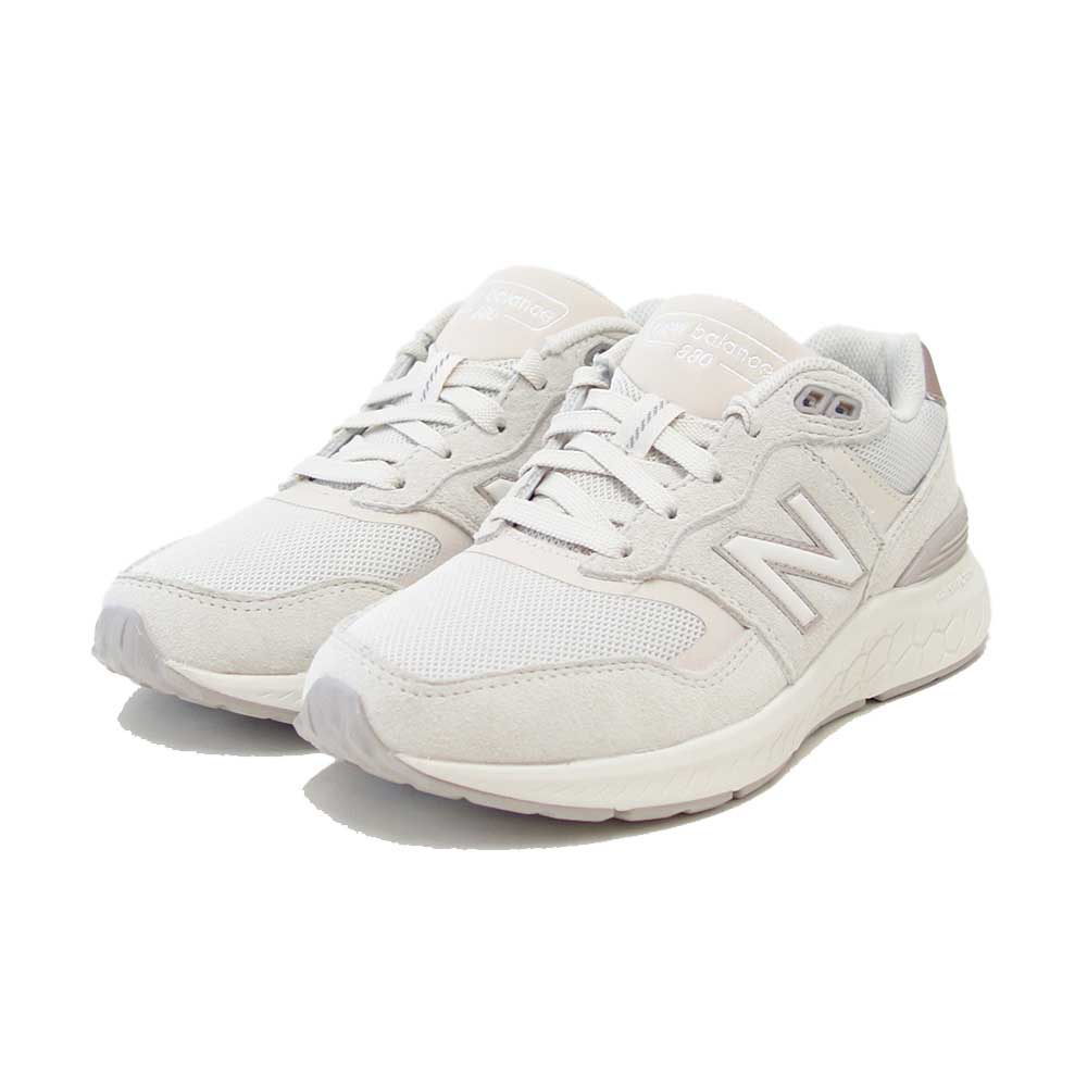 ニューバランスnewbalanceWW880TB6ベージュ(レディース)スニーカーウォーキングハイキングEE軽量「靴」