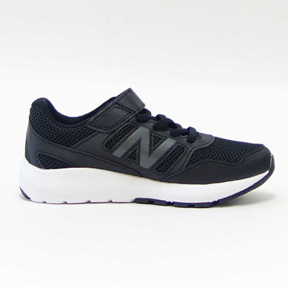 ニューバランス new balance YT570BK ブラック キッズ スニーカー「靴」