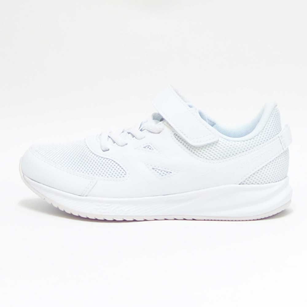 ニューバランス new balance YT570LW3 ホワイト キッズ スニーカー 通学 普段履き 軽量「靴」