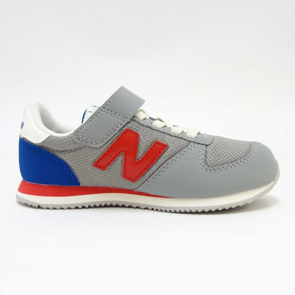 ニューバランス new balance YV420MJB グレー(キッズ スニーカー) マジックテープ スニーカー ジュニアシューズ「靴」