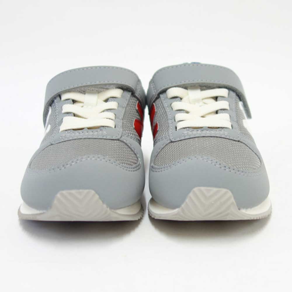 ニューバランス new balance YV420MJB グレー(キッズ スニーカー) マジックテープ スニーカー ジュニアシューズ「靴」